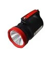 Фонарь переносной WX-2886, 2+1 режим, черный/красный (WX-2886) - 1