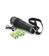 Фонарь поисковый BP-505, LED PM60, 4 режима, черный (OL-W504) - 3
