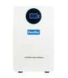 Акумуляторна батарея EnerSol LiFePO4, 5,12 кВт/год, 100 А*год, 51,2 В (EB-SK-51.2V100Ah) - 1