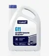 Антифриз Yuko -40 Super G11 синій, 5 кг - 1