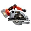 Дискова (циркулярна) пила акумуляторна GTM CS18/165BL - 2