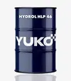 Гидравлическое масло Yuko HYDROL HLP 46, 180 кг - 1