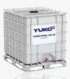 Моторное масло Yuko Turbo Diesel SAE 30, 850 кг - 1
