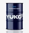 Антифриз Yuko-40 Super G11 синий, 215 кг - 1