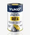 Тормозная жидкость Yuko DOT 4, 600 мл - 1