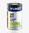 Моторна олива Yuko Super Synt 2T (FC) Green Garden, 600 мл - 1