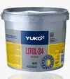 Пластичная смазка Yuko Литол-24, 4,5 кг - 1