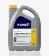 Моторна олива Yuko Turbo Diesel SAE 30, 5 л - 1