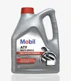 Трансмиссионная смазка Mobil ATF Multi-Vehicle, 4 л - 2