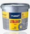 Пластичне мастило Yuko Літол-24 Ep, 2,7 кг - 1