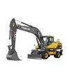 Колёсный экскаватор VOLVO EW 180 B (KE-105-360) - 1