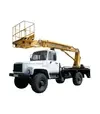 Автовышка ГАЗ АПТ-14 (AV-901-58) - 2