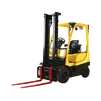 Міні-навантажувач HYSTER HI.8FT (MN-802-1) - 2