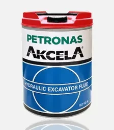 Гідравлічне мастило Tutela Hydraulic Excavator Fluid HV46, 180 кг