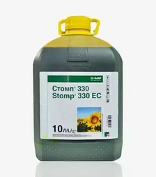 Гербіцид Стомп 330, 10 л (Basf)