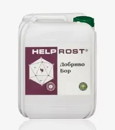 Стимулятор роста Хелпрост Бор 111, 10 л (БТУ-центр)