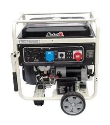 Генератор бензиновый Matari MX14003E, 10 кВт