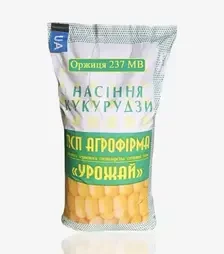 Кукуруза Оржица 237 МВ, п.е. 80 тыс. семян (ПСП Урожай)