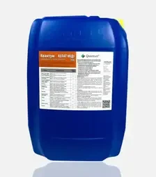 Микроудобрение Квантум - Хелат Миди (Cu), 20 л