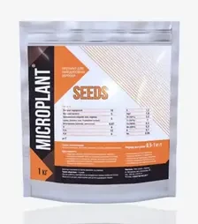 Стимулятор роста Microplant Seeds (Микроплант Сиддс), 1 кг (Kisson-agro)