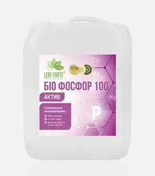 Микроудобрение БИО Фосфор 100, 10 л (Leaf Forte)