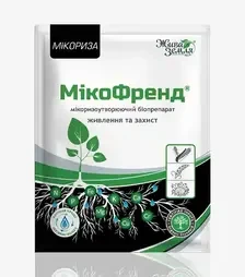 Біопрепарат МікоФренд-т (сухий), 1 кг (Жива Земля)