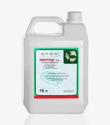 Гербіцид Аватар, 10 л (Нопосон)