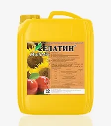 Микроудобрение Хелатин Мультимикс, 10 л