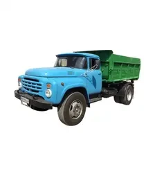 Самоскид ЗІЛ ММЗ 554 (SS-001-53)