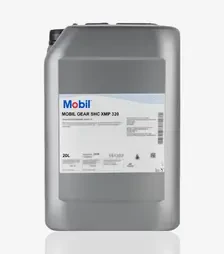 Трансмісійне мастило Mobil Mobilgear SHC XMP 320, 20 л