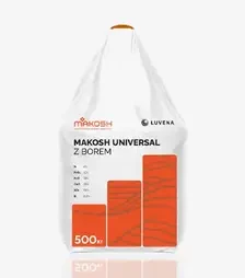 Добриво комплексне Makosh Universal z borem (Макош Юніверсал з борем), 500 кг