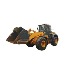 Навантажувач фронтальний HYUNDAI HL 760-9S (NF-801-99)