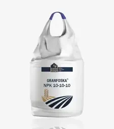 Добриво комплексне Granfoska Humic Active NPK 10-10-10 (Гранфоска Хумік Актів), 1 000 кг (Basis)