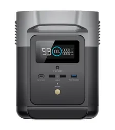 Зарядная станция EcoFlow DELTA Mini, 1,4 кВт