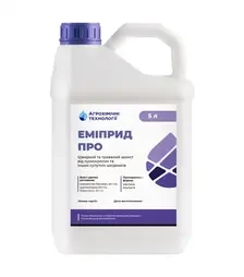 Інсектицид Еміприд Про, 5 л (Агрохімічні Технології)