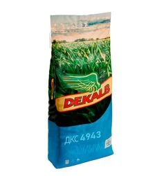 Кукурудза ДКС 4943, п.о. 80 тис. насінин (Dekalb)