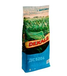 Кукурудза ДКС 5206, п.о. 80 тис. насінин (Dekalb)