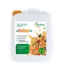 Мікродобриво комплексне Бобові , 5 л (BioField)