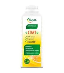 Мікродобриво Старт, 1 л (BioField)
