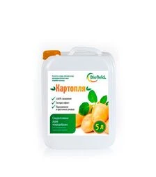 Мікродобриво комплексне Картопля, 5 л (BioField)