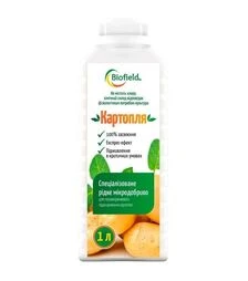 Мікродобриво комплексне Картопля, 1 л (BioField)