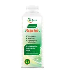 Мікродобриво Фосфор Калій, 1 л (BioField)