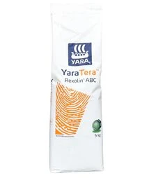 Мікродобриво YaraTera Rexolin ABC (ЯраТера Рексолін), 25 кг (Yara)