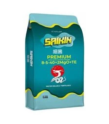 Мікродобриво 8-5-40+ME+EAV, 15 кг (Saikin Premium)