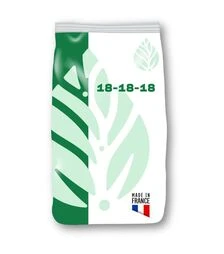 Мікродобриво Універсал 18-18-18, 25 кг (Plantin)