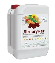 Біодобриво Лігногумат, 10 л (Родоніт)