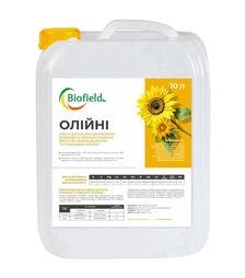 Біодобриво Гумат Олійні, 10 л (BioField)