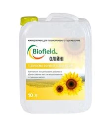 Біодобриво Гумат Олійні, 10 л (BioField)