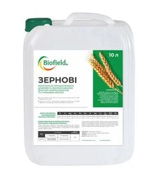 Біодобриво Гумат Зернові, 10 л (BioField)