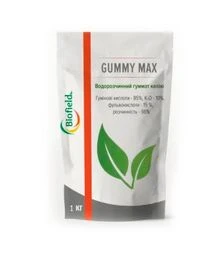 Біодобриво Gummy Max, 1 кг  (BioField)